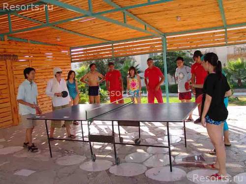 Desert Rose Resort 44